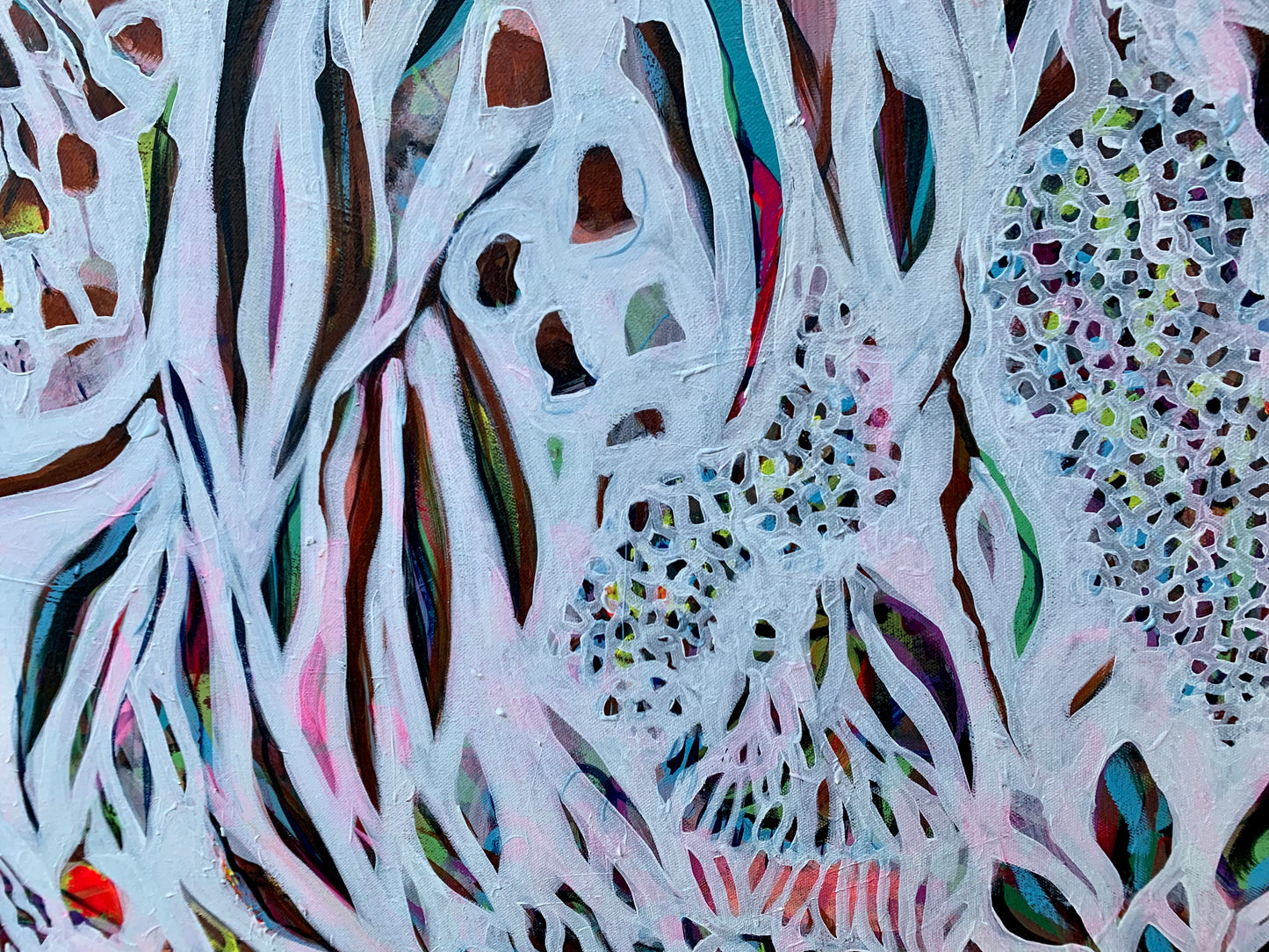 Flowers and souls