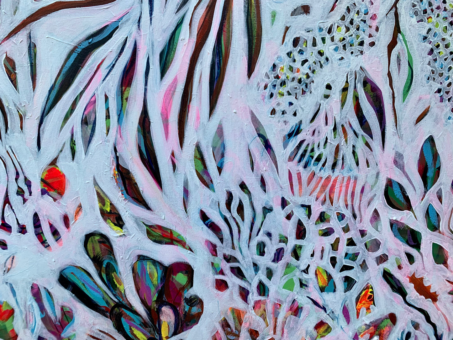 Flowers and souls