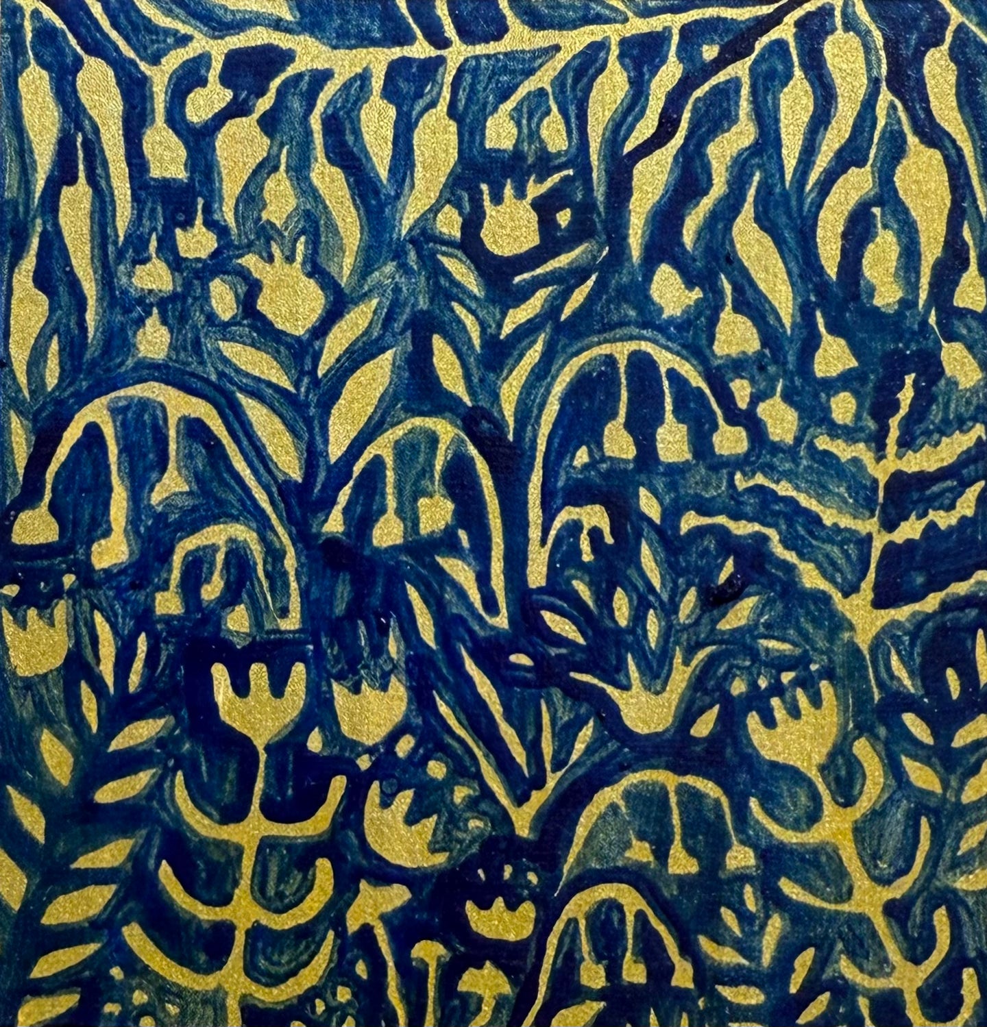 Wandering weeds #1