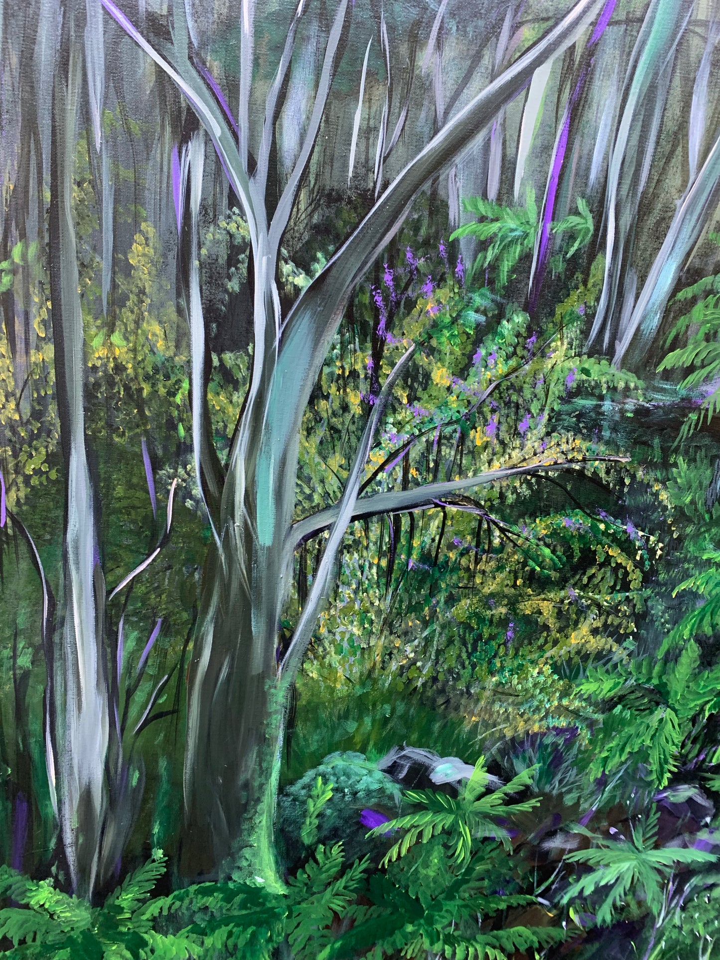 "Forever forest"