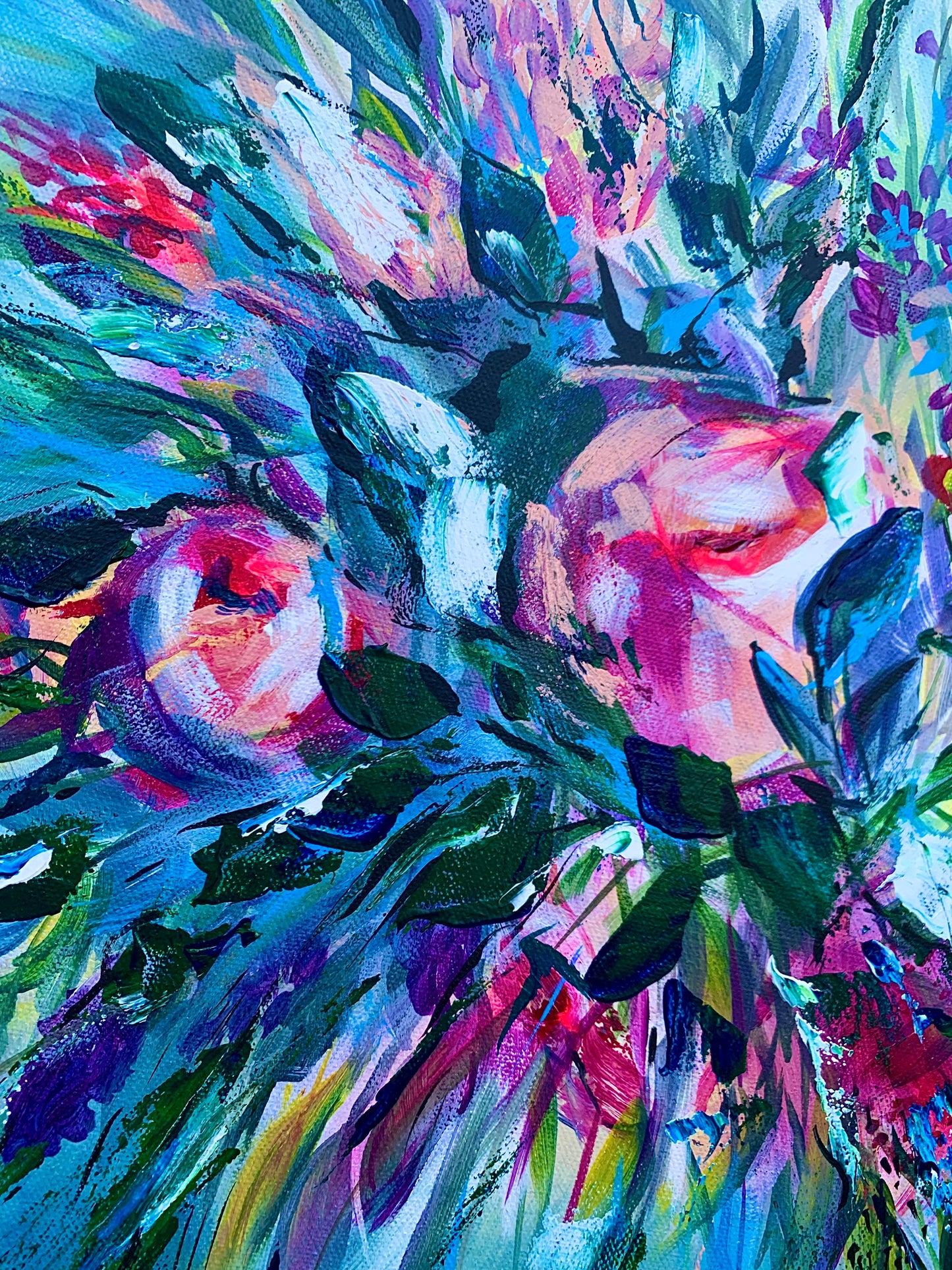 Full bloom