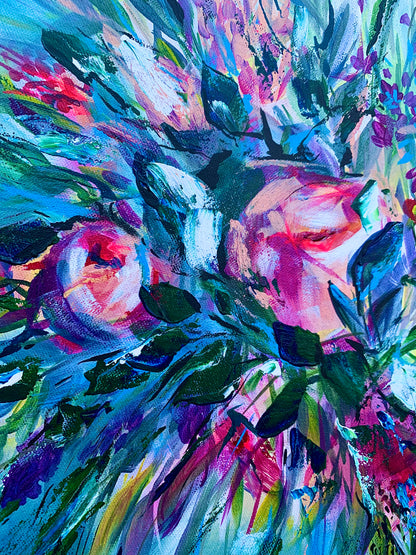 Full bloom