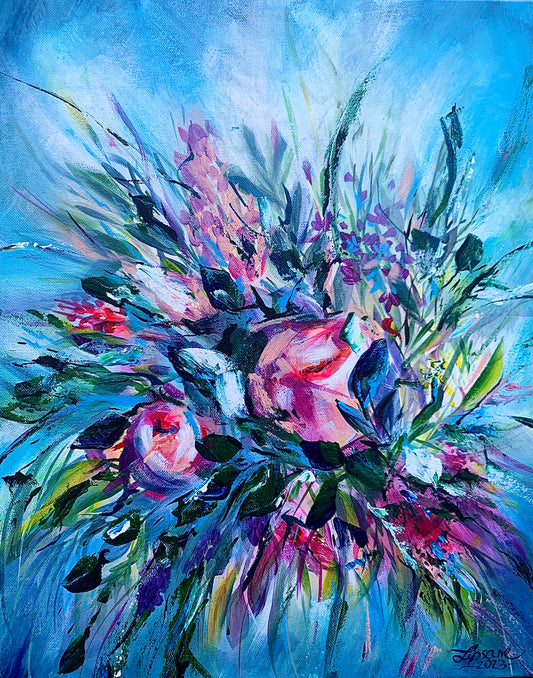 Full bloom