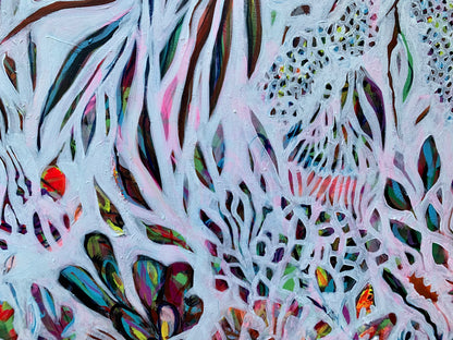 Flowers and souls