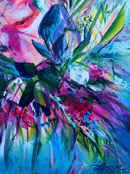 Full bloom