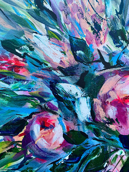 Full bloom