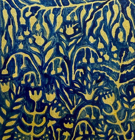 Wandering weeds #1