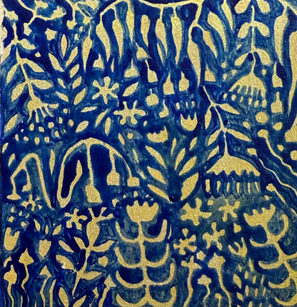 Wandering weeds #2