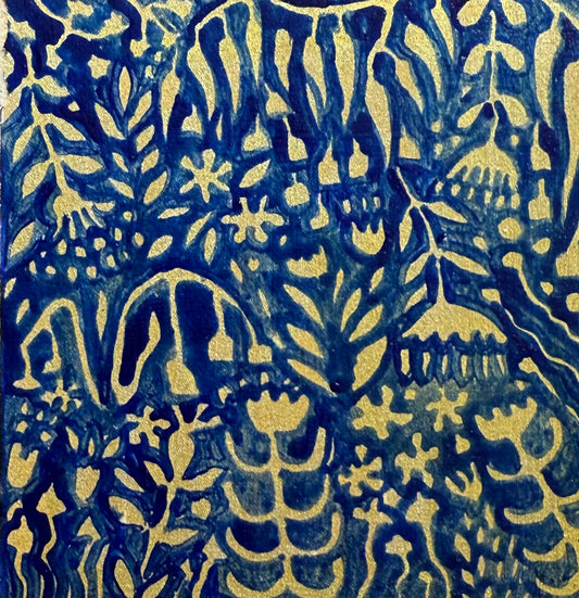 Wandering weeds #2