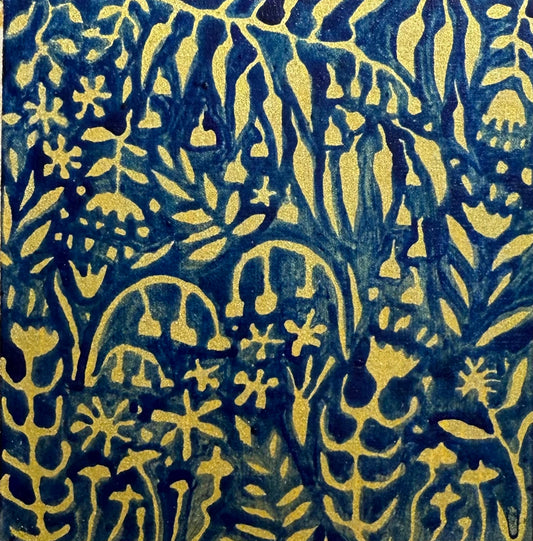 Wandering weeds #4