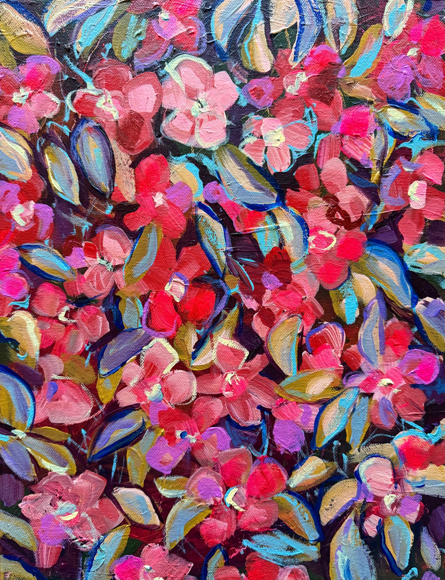 Soulful Flowers