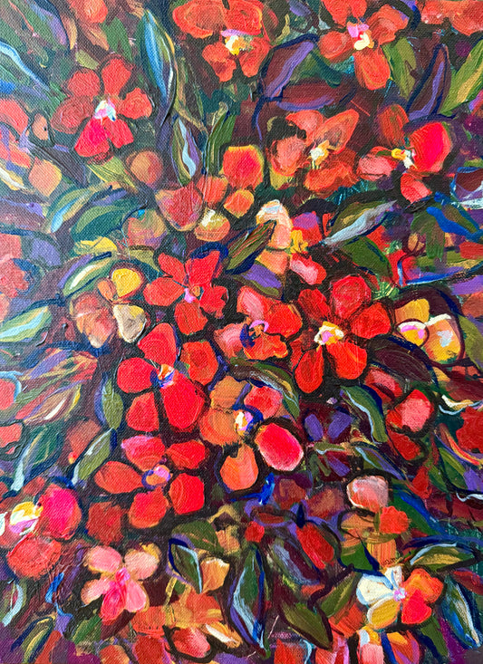 Flower Tango