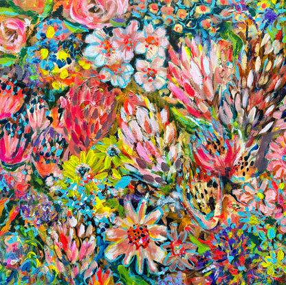 Blooming