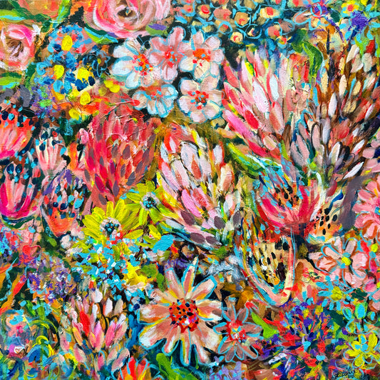 Blooming