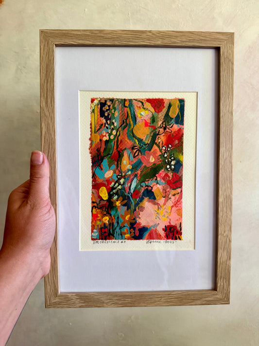 Efflorescence #1