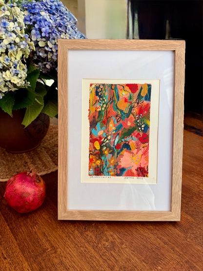 Efflorescence #1