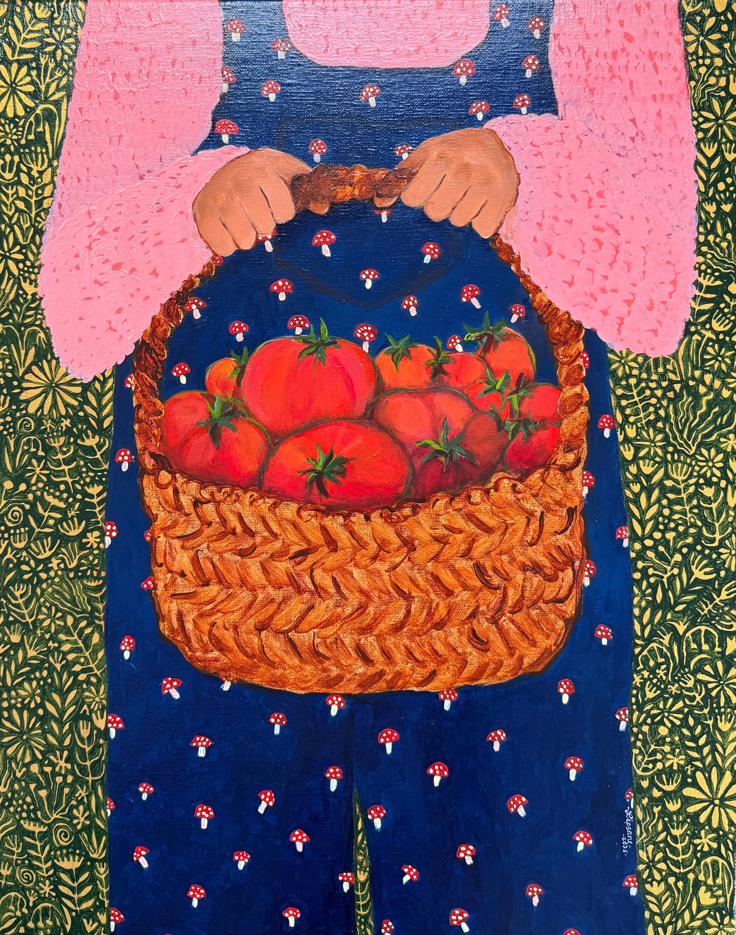 Napoli to be, Limited edition print