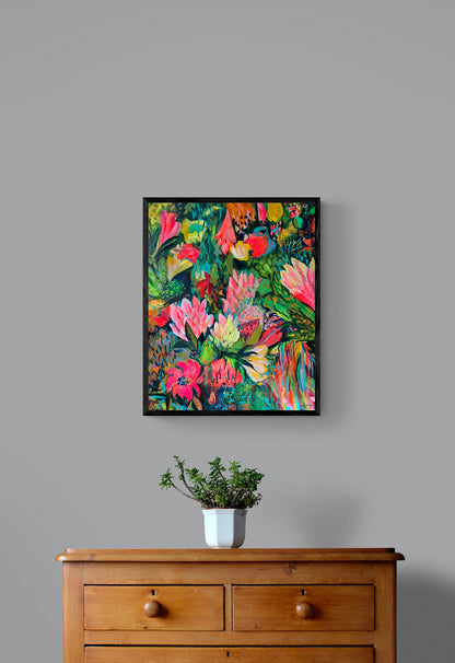 Notes from flowers